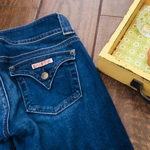 Hudson jeans signature boot cut size 25